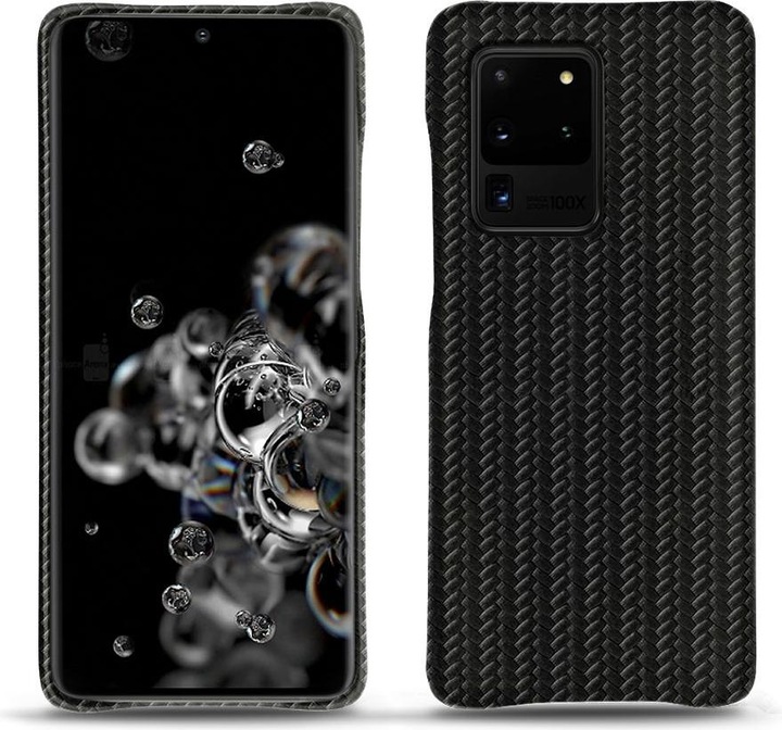 Produktbild Noreve Lederschutzhülle (Samsung Galaxy S20 Ultra 5G)