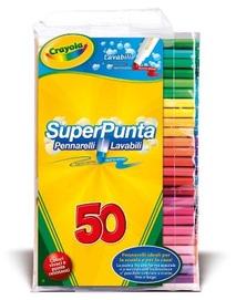 Actual product image Crayola Super tips (50x)