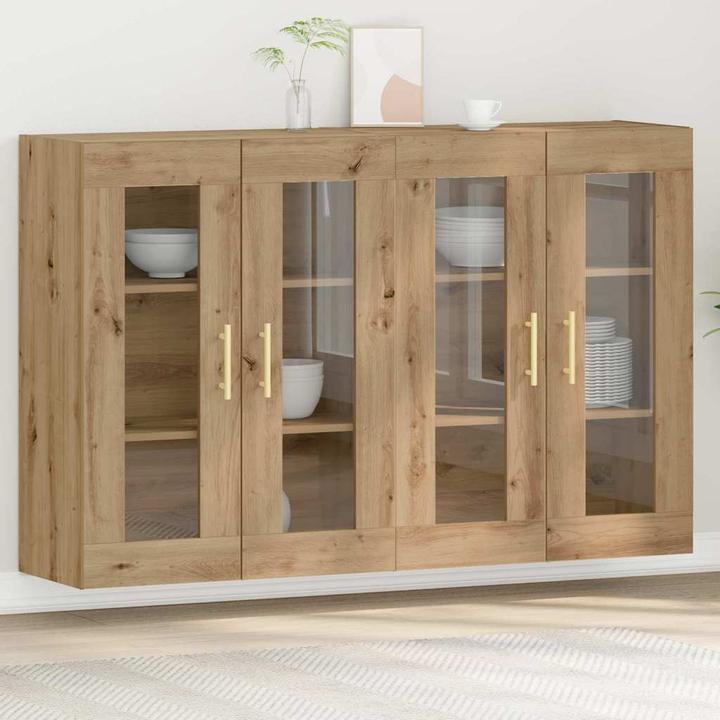 Image du produit vidaXL Wandschränke (34 x 34 x 90 cm)