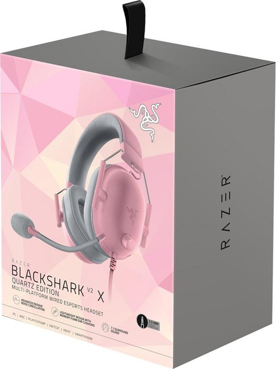 Image du produit Razer Blackshark V2 X (Filaire)