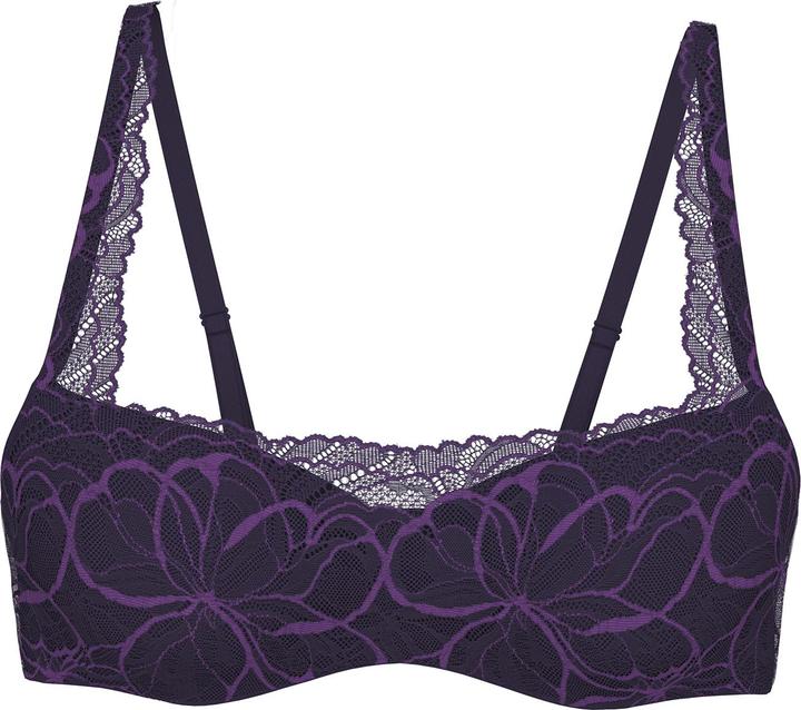 Produktbild Triumph Bügel-BH Body Make-Up Illusion Lace Balconette (Einzelpack, 80 D)
