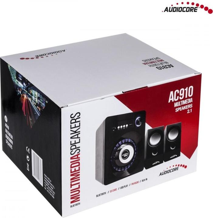 Produktbild Audiocore AC910