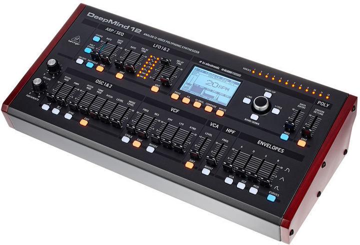 Productafbeelding Behringer Deepmind 12D