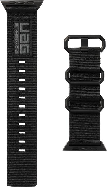 Produktbild UAG Nato Strap - Apple Watch 45/44/42mm (Nylon, Apple Watch)