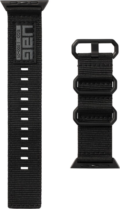 Actual product image UAG Nato Strap - Apple Watch 45/44/42mm (Nylon, Apple Watch)