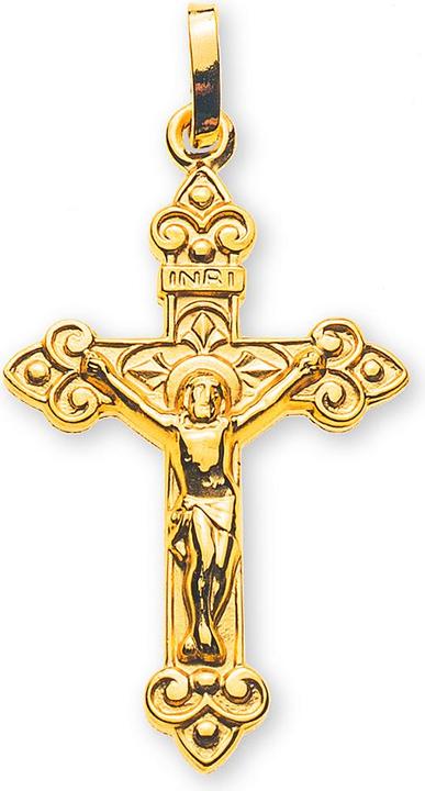 Image du produit Muau Croix (Or jaune 750/18K)