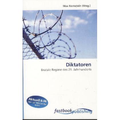 Diktatoren, Fachbücher von Max Nemstein