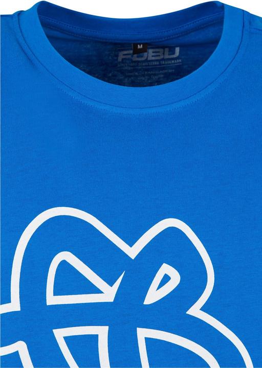 Immagine prodotto Fubu FM233-038-1 Maglietta con logo classico blu - 119095 (L)