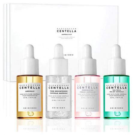 Actual product image Skin1004 Madagascar Centella Ampoule Kit (120 ml)