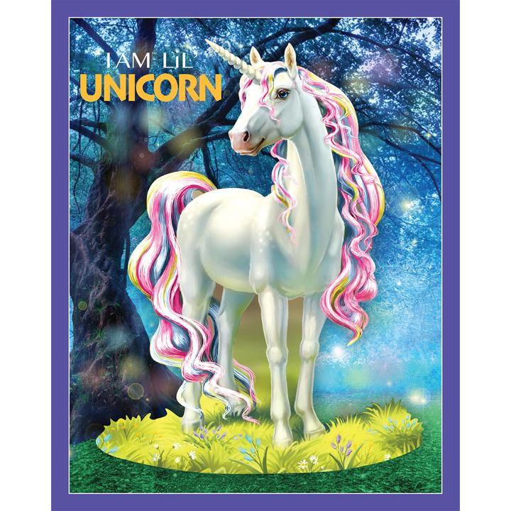 Produktbild Madd Capp I AM LiL' UNICORN 48 PUZZLE (48 Teile)