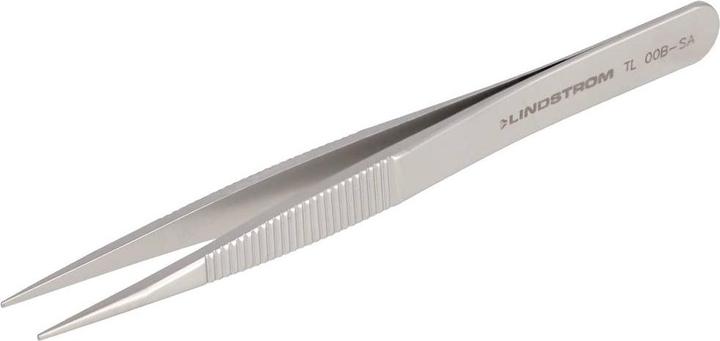 Lindstrom Lindström TL 00B-SA Precision tweezers 00B Pointed 120 mm