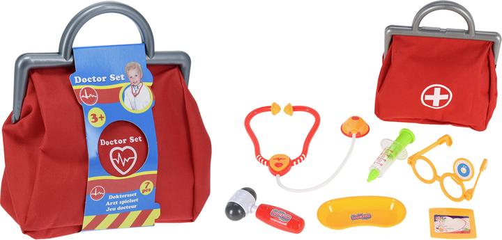Produktbild Lipo Doktorspielset mit Arzttasche