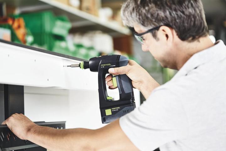 Produktbild Festool C 18 HPC 4,0 I-Plus