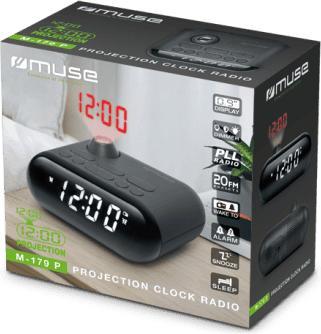 Actual product image Muse M-179 P