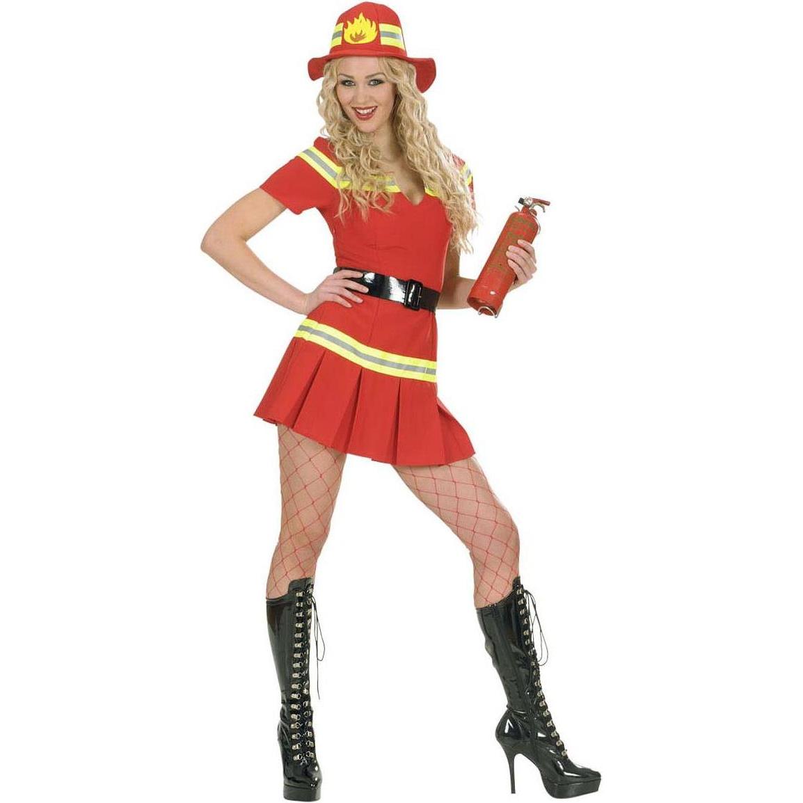 Widmann Feuerwehrkostüm (M)