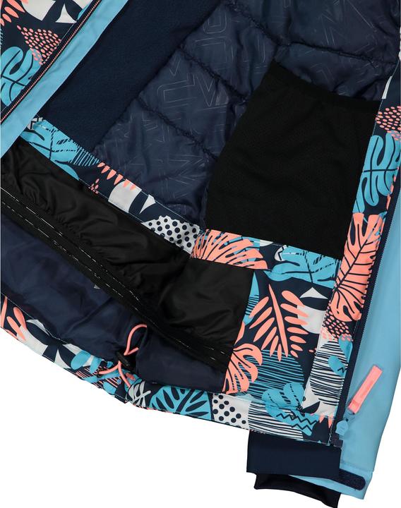 Produktbild CMP Campagnolo Girl's Jacket Snaps Hood Twill (116)