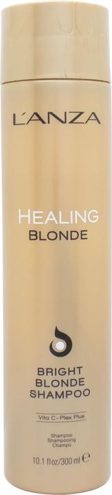 L'Anza Healing Blonde - Bright Blonde Shampoo (Flüssiges Shampoo, 300 ml)
