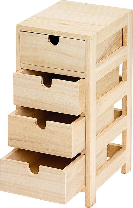 VBS Drawer tower (15.50 cm, 1x)