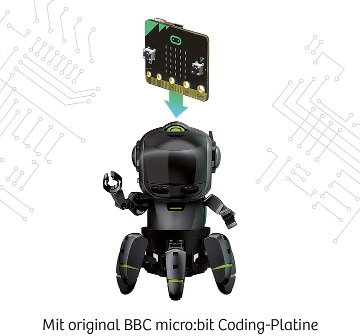 Produktbild Kosmos Proxi Programmier Roboter