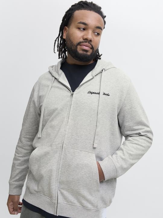 Produktbild Jack & Jones Plus Size Kapuzenpullover Kapuzenpullover (4XL)