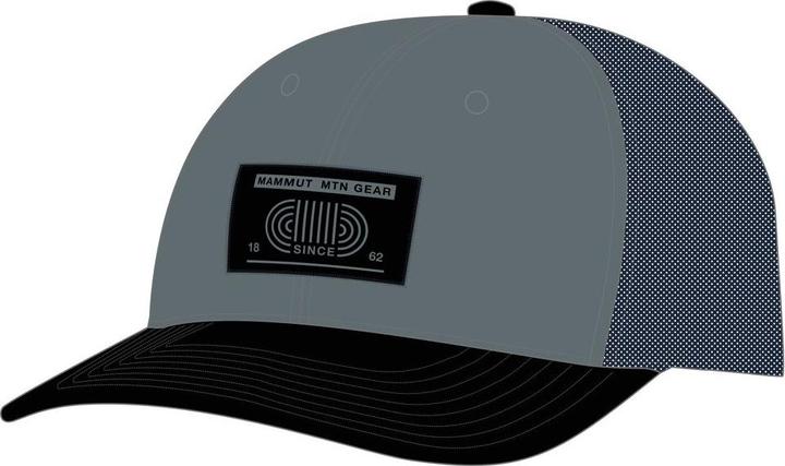 Actual product image Mammut Baseball Mesh Cap