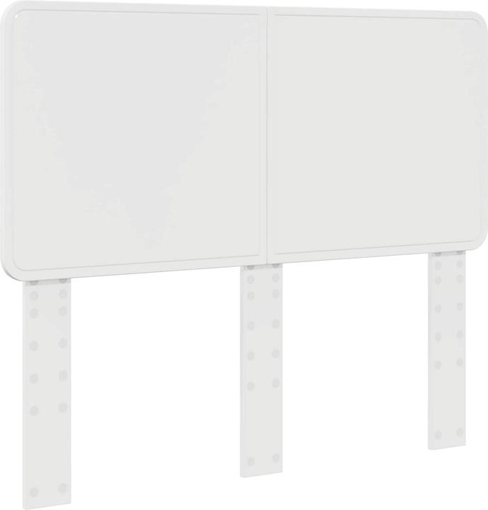Image du produit vidaXL Moderner Bettrahmen (120 x 200 cm)