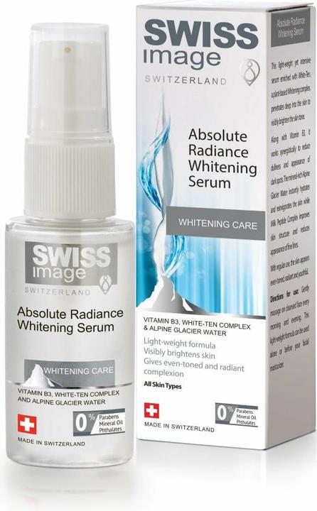 Image du produit Swiss Image Absolute Radiance Sérum éclaircissant 30ml (30 ml)