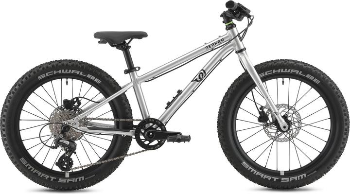 Produktbild Early Rider - Seeker 20 (Brushed) (20")