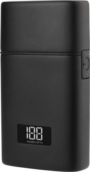 Actual product image Efalock Shave Star Dual Foil Shaver