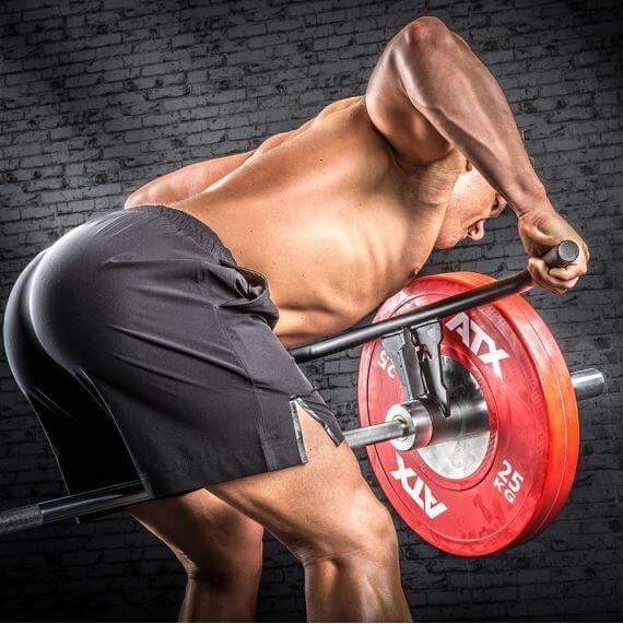 Actual product image ATX Rudder handle wide