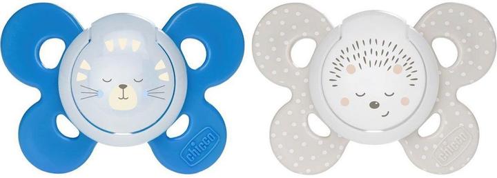 Actual product image Chicco Physio Soft (2 x, 16 - 36 M.)