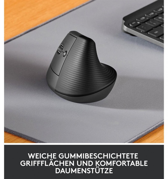 Image du produit Logitech Lift for Business (Sans fil)