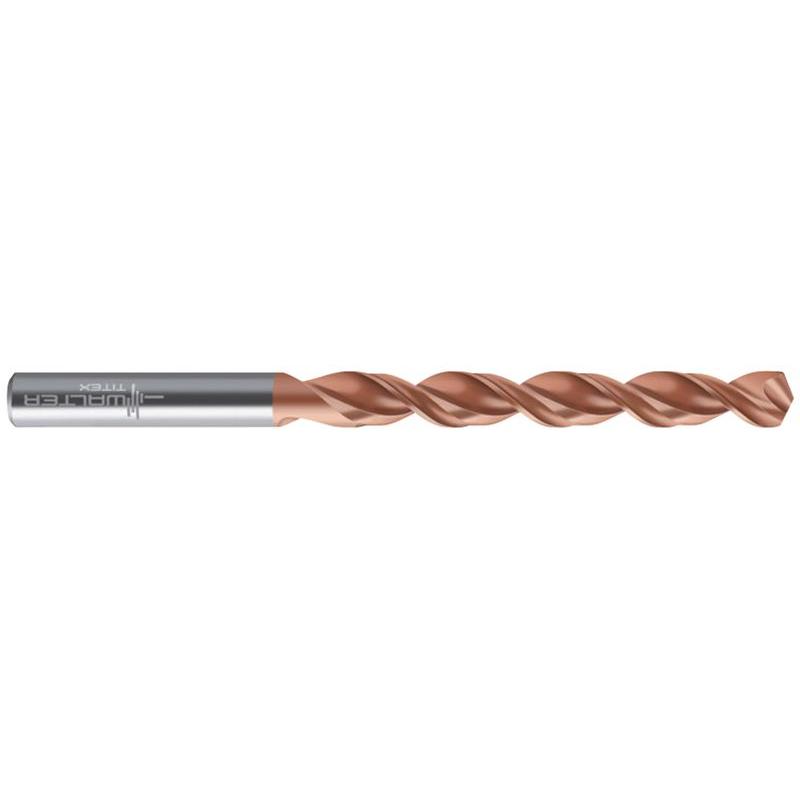 Titex, Bohrereinsatz, Spiralbohrer (3 mm)