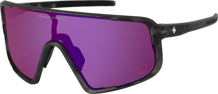 Produktbild Sweet Protection Memento RIG Reflect Sportbrille (türkis-schwarz-violett, Purple)