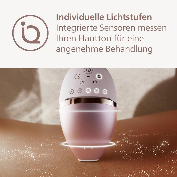 Produktbild Philips Lumea IPL Series 9900