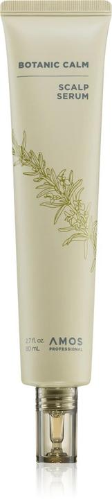 Actual product image Amos Professional - Botanic Calm Scalp Serum - 80 ml (80 ml)