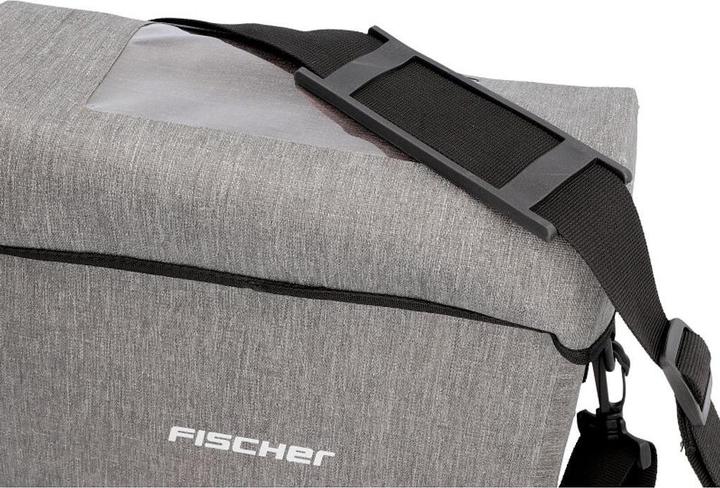 Actual product image Fischer Handlebar bag PLUS Cita (7 l, Handlebar bag)