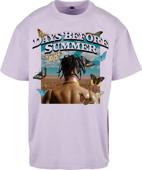 Produktbild MT Days Before Summer Oversize Tee (XS)