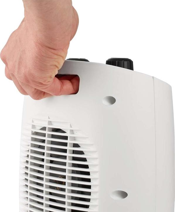Actual product image Nedis Compact ceramic fan heater (2000 W)