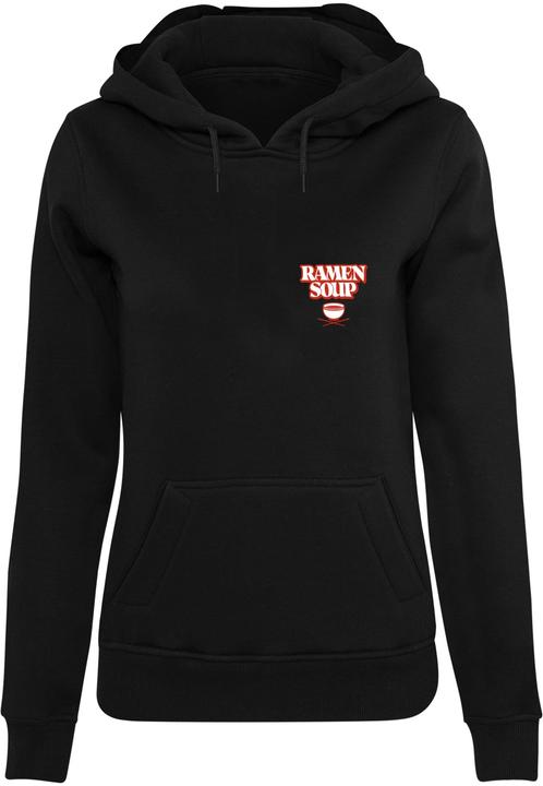 Produktbild Mister Tee Ladies Ramen Soup Hoody (M)