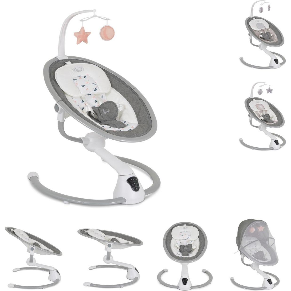 Thumbnail - Cangaroo, Babywippe, Swing Cloud Babywippe