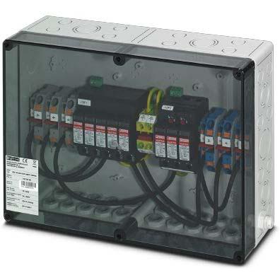 Phoenix Contact, Generatore di corrente, Scatola di giunzione del generatore PHOE