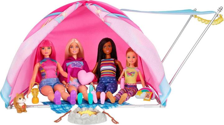 Image du produit Barbie Aventure à deux
