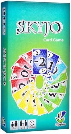 Immagine prodotto Swissgames-Spiele Skyjo (Tedesco, Spagnolo, Francese, Inglese)