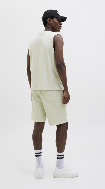 Actual product image Jack & Jones Jpstkane Vesterbro Sweat Shorts Mid Sn (L)
