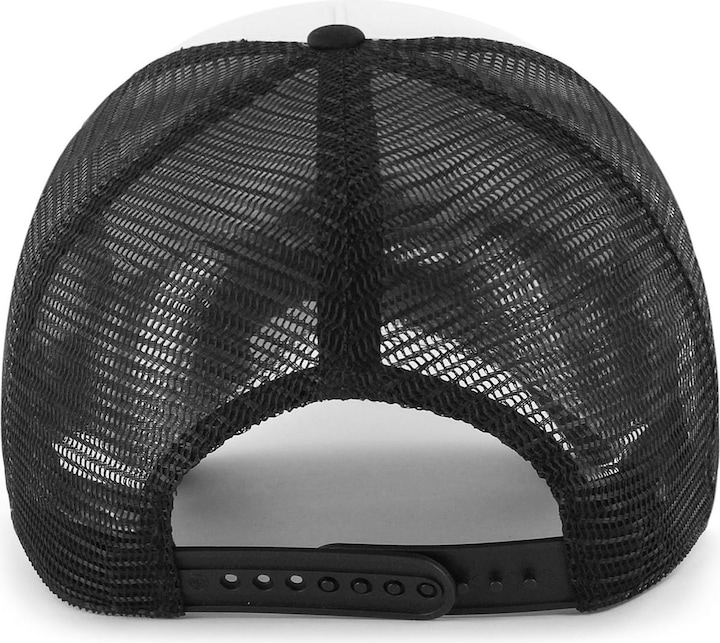 Actual product image 47 Brand Mesh Trucker Cap - Foam Champ Colorado Rockies