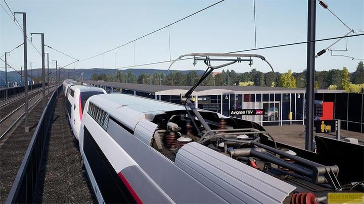 Produktbild Train Sim World 4 PS-4 (PS4, PS5, DE)