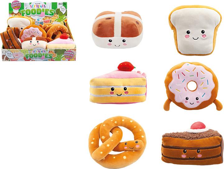 Actual product image Sombo Sofings Bakery (assorted - 1 piece) (16 cm)