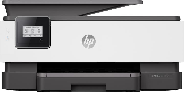 Produktbild HP OfficeJet 8012e All-in-One (Tintenpatrone, Farbe)