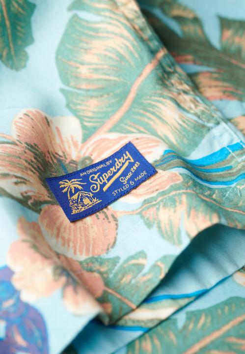 Actual product image Superdry hirt uperdry (S)